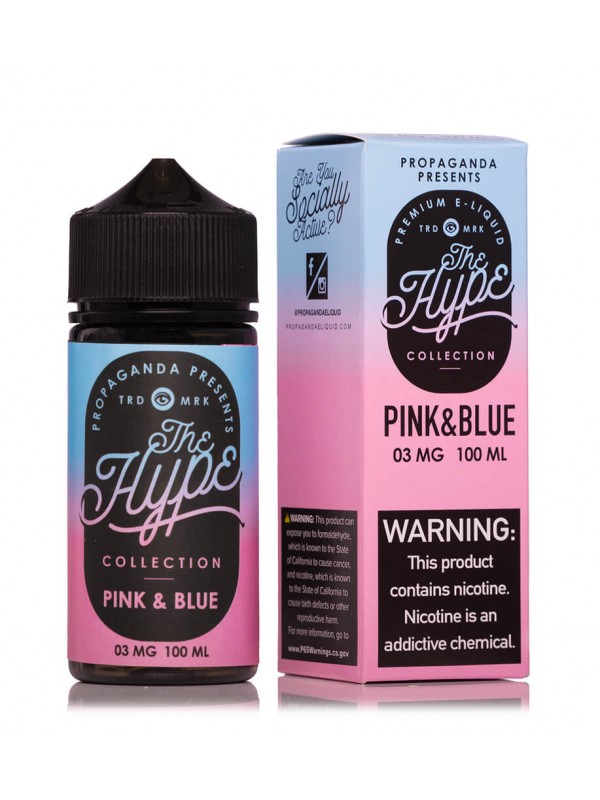 Propaganda The Hype TFN – Pink & Blue 10...