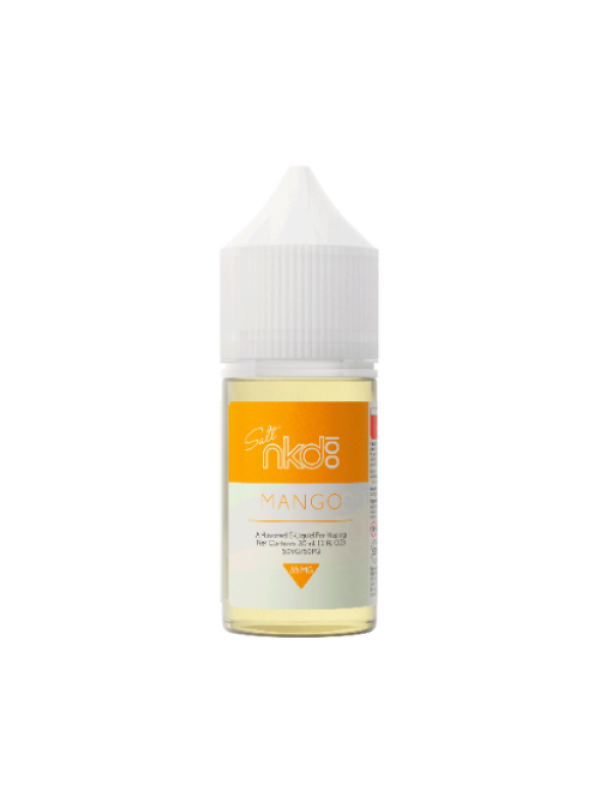 Naked 100 Salt – Mango (Amazing Mango) 30mL