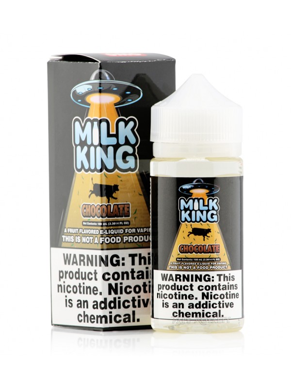 Milk King – Chocolate 100mL