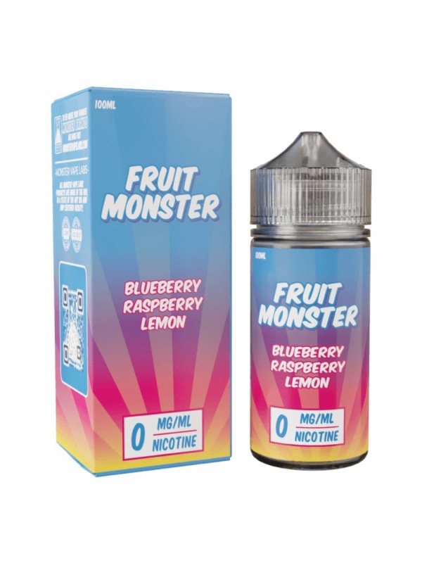 Fruit Monster TFN – Blueberry Raspberry Lemo...