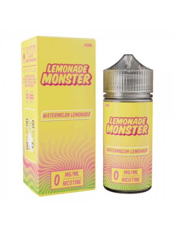 Lemonade Monster TFN – Watermelon Lemonade 1...