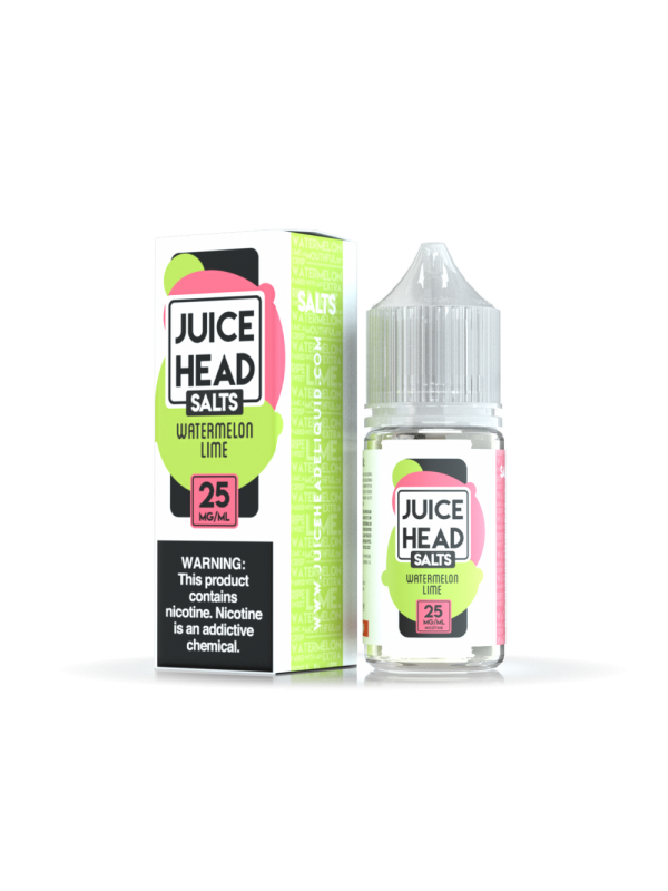 Juice Head Salts – Watermelon Lime 30mL