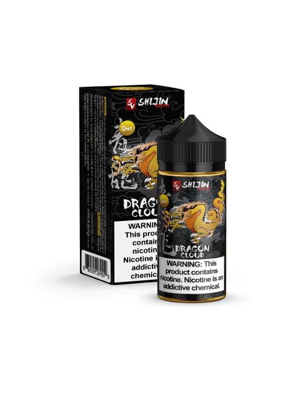 Shinjin Vapor – Dragon Cloud 100mL