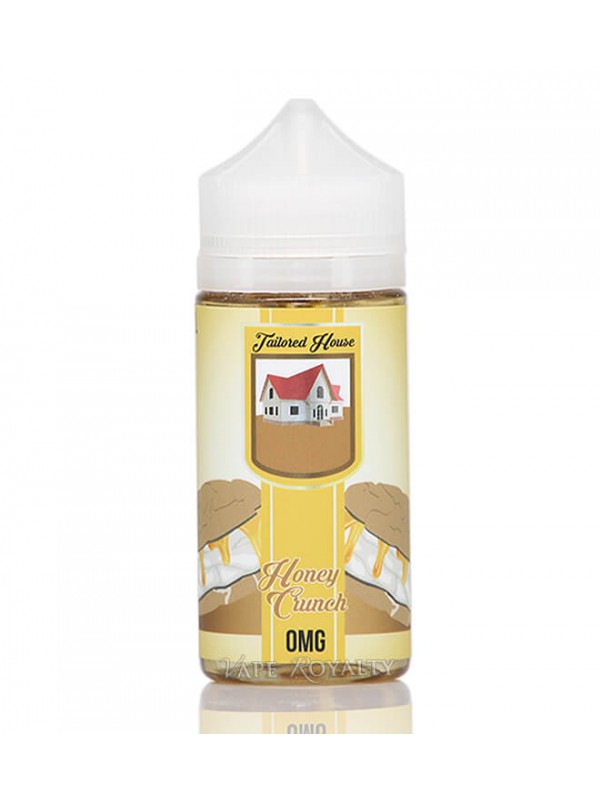 Taylor Desserts – Honey Crunch 100mL