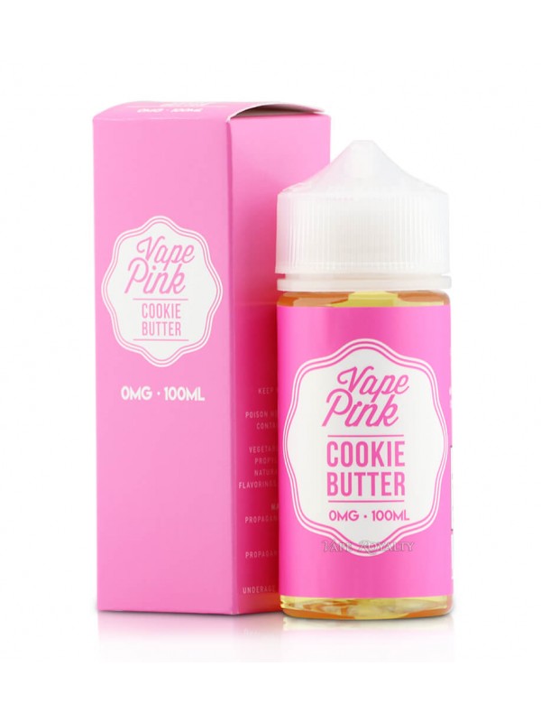 Propaganda Vape Pink TFN – Cookie Butter 100...