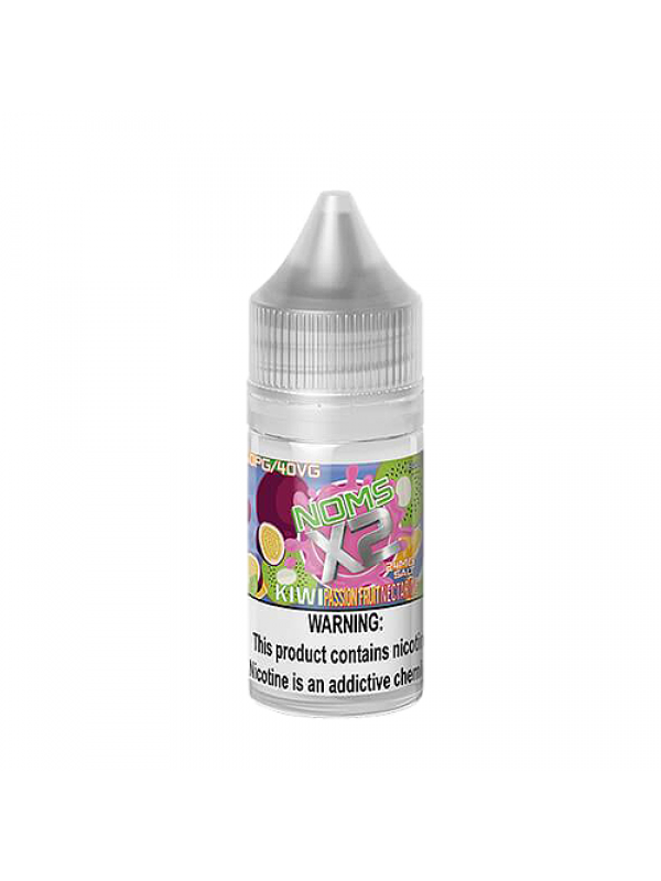 Noms X2 Salts – Kiwi Passion Fruit Nectarine 30mL