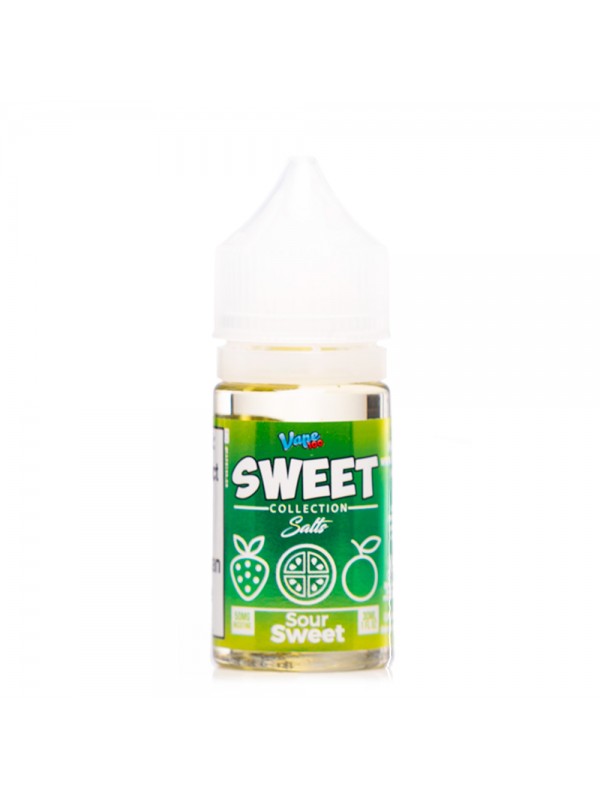 Ripe Salts Sweet Collection – Sour Sweet 30mL