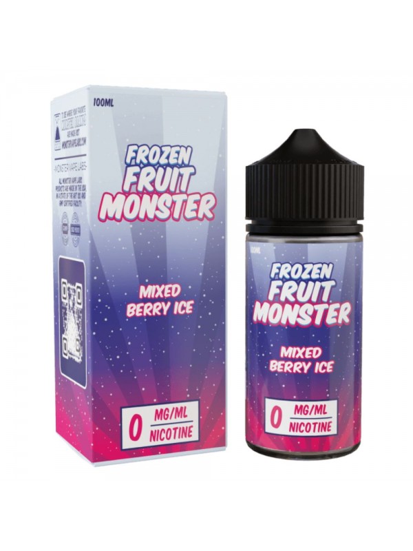 Frozen Fruit Monster TFN – Mixed Berry ICE 100mL