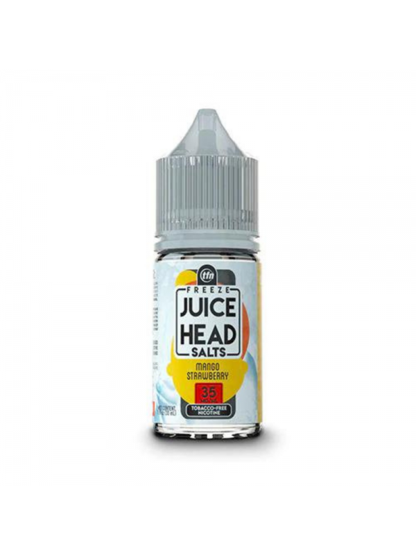 Juice Head FREEZE TFN Salts – Mango Strawberry 30mL