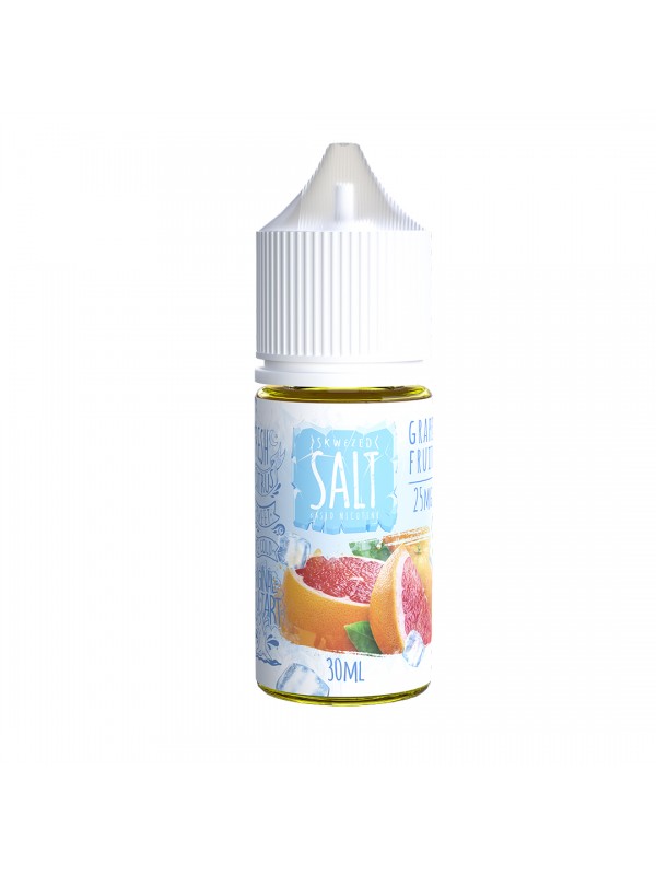 Skwezed ICE Salts – Grapefruit 30mL