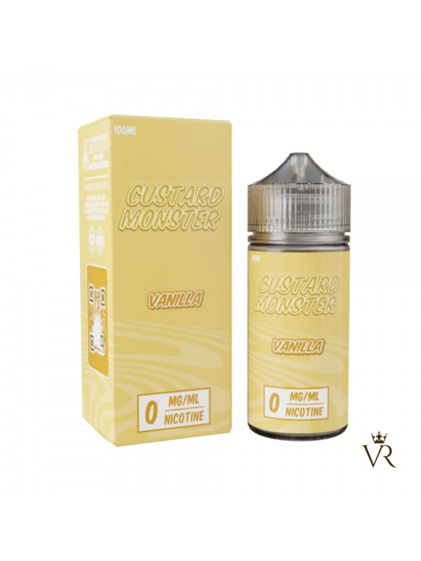 Custard Monster TFN – Vanilla 100mL