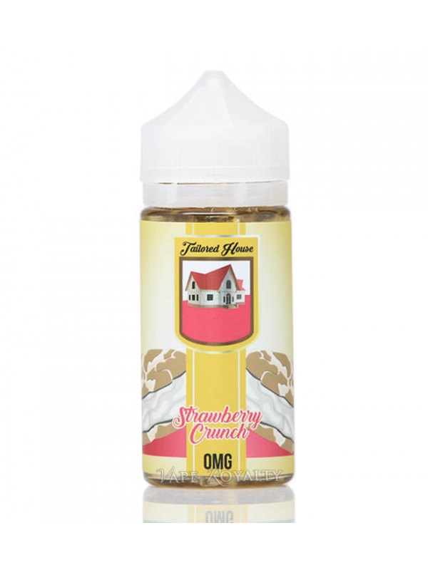 Taylor Desserts – Strawberry Crunch 100mL