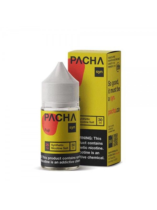 Pachamama Salts – Fuji 30mL