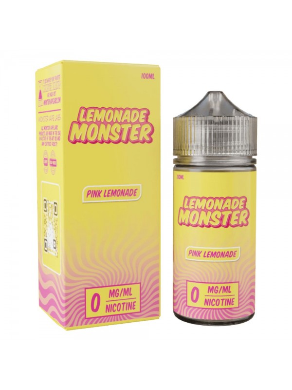 Lemonade Monster TFN – Pink Lemonade 100mL