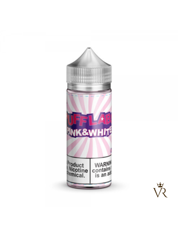 Puff Labs – Pink & Whites (Circus Cookie) 100mL