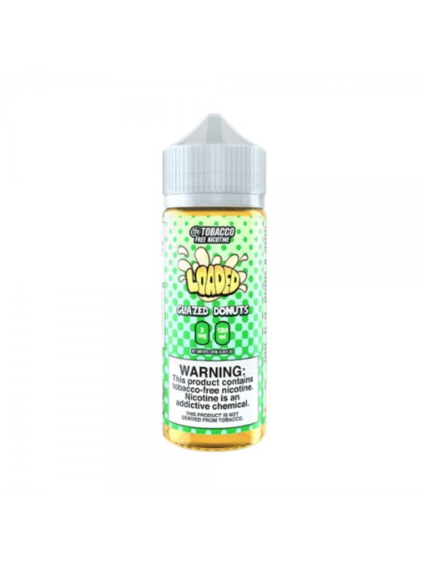 Loaded – Glazed Donuts 120mL