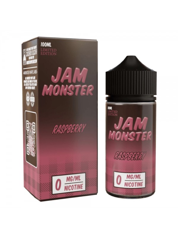 Jam Monster TFN – Raspberry 100mL