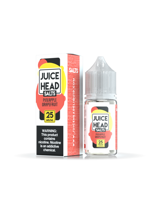 Juice Head Salts – Pineapple Grapefruit 30mL