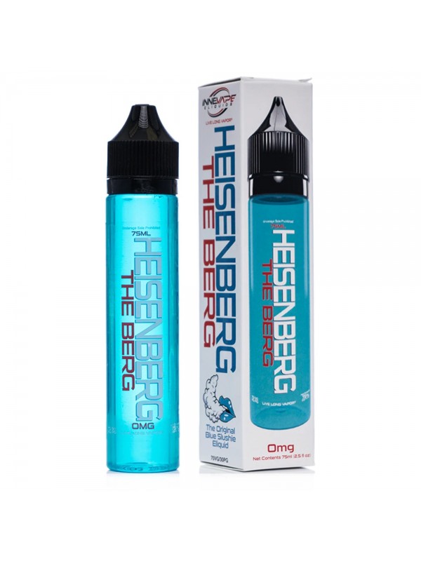 Heisenberg – The Berg 75mL