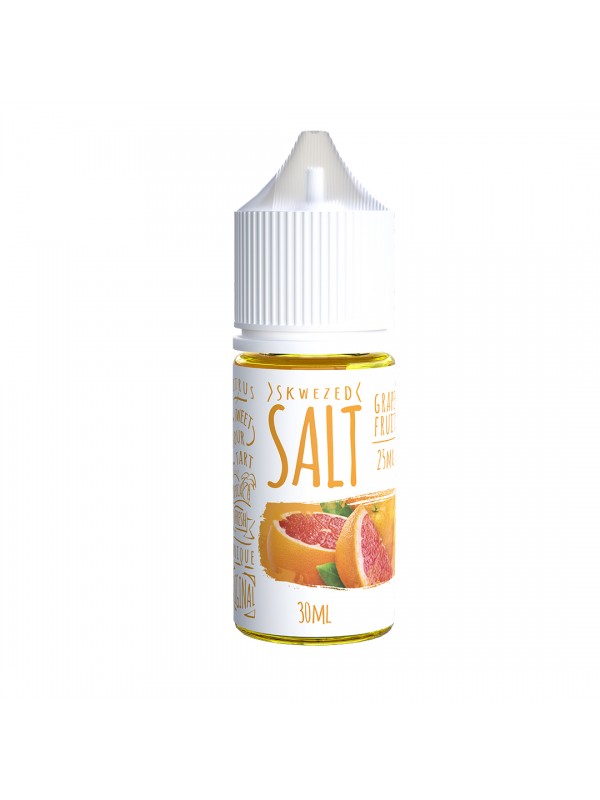 Skwezed Salts – Grapefruit 30mL