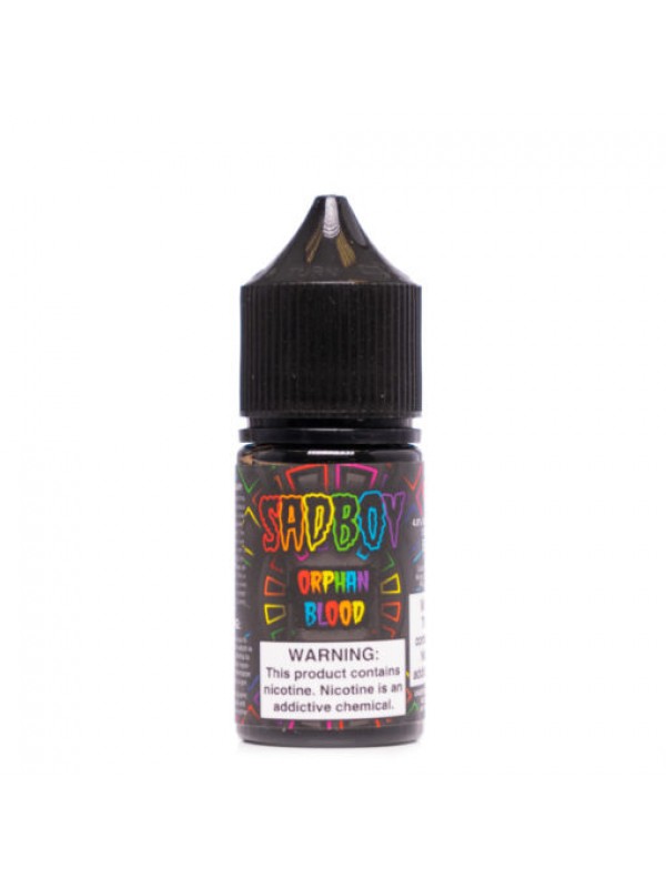 Sadboy Fruit Line Salt – Rainbow Blood 30mL