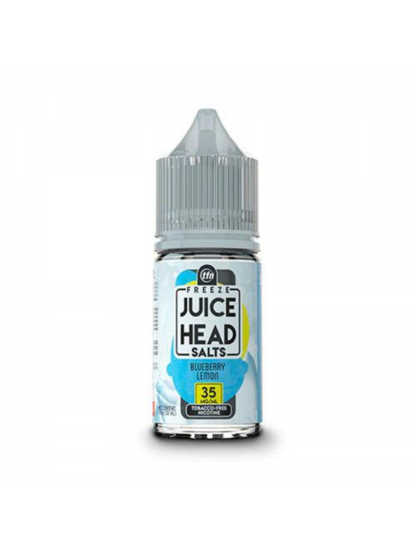 Juice Head FREEZE TFN Salts – Blueberry Lemon 30mL