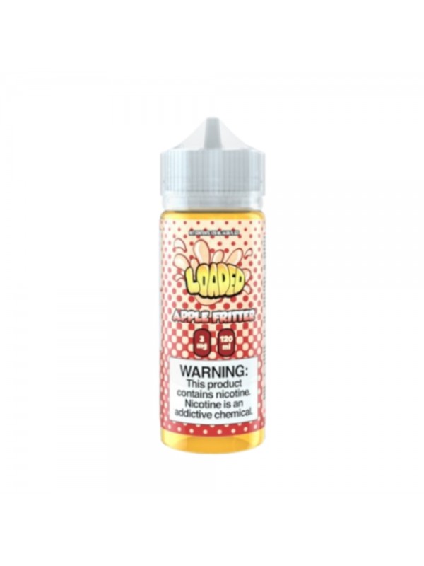 Loaded – Apple Fritter 120mL