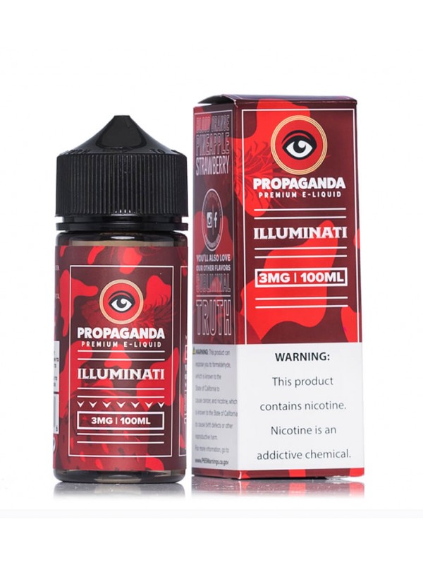 Propaganda TFN – Illuminati 100mL